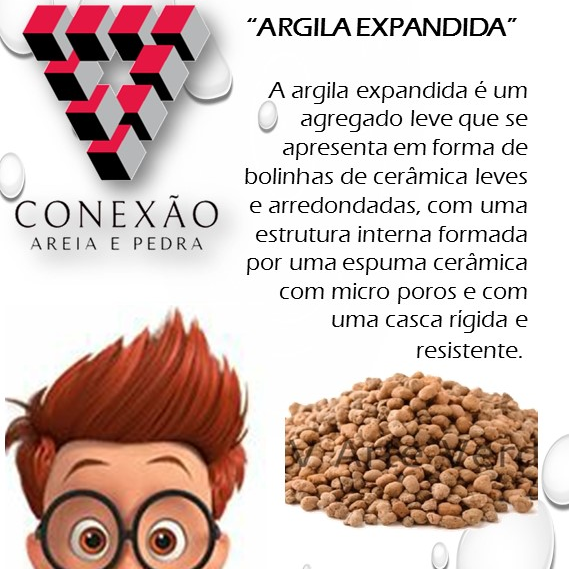  - Conexão Areia e Pedra