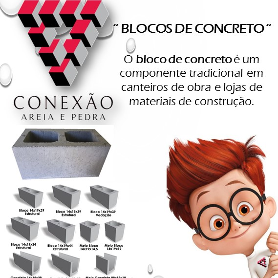  - Conexão Areia e Pedra