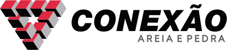 Conexão Areia e Pedra - Logotipo